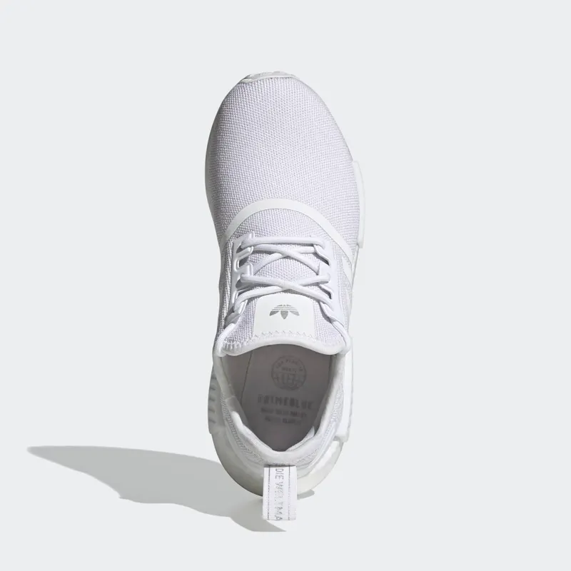 Adidas NMD_R1 Primeblue Cloud White / Cloud White / Silver Metallic (GX8313)