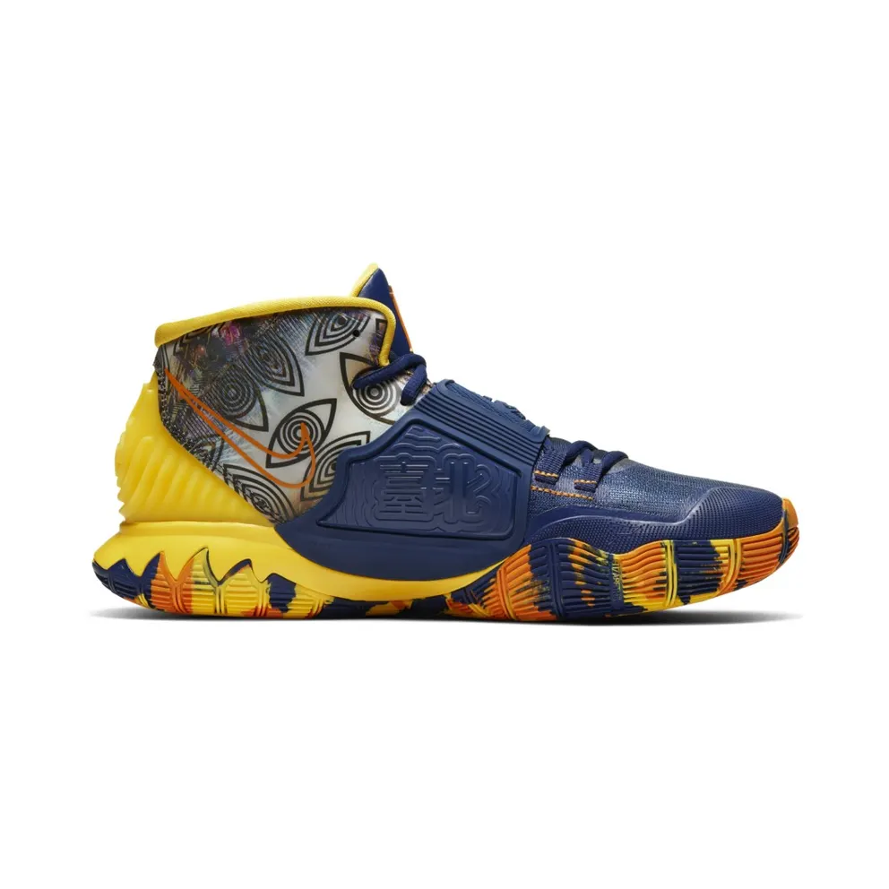 Nike Kyrie 6 Preheat Collection Taipei Multi-Color/Multi-Color (CQ7634-401)