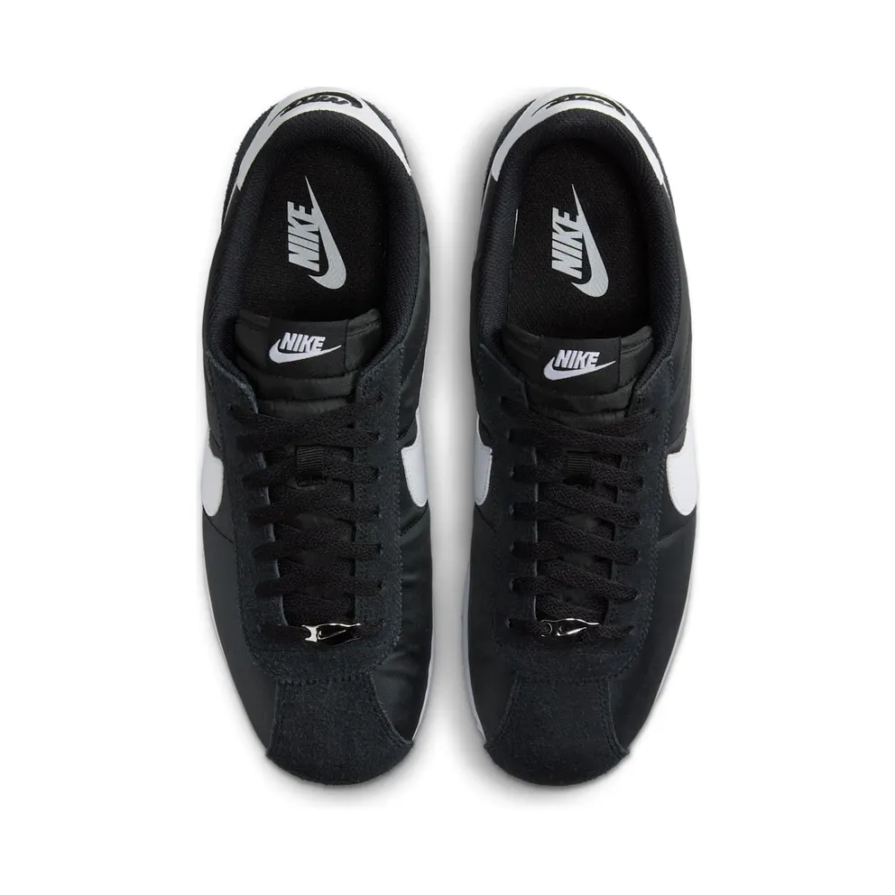 Nike Cortez TXT “Black / White” (HF0263-001)