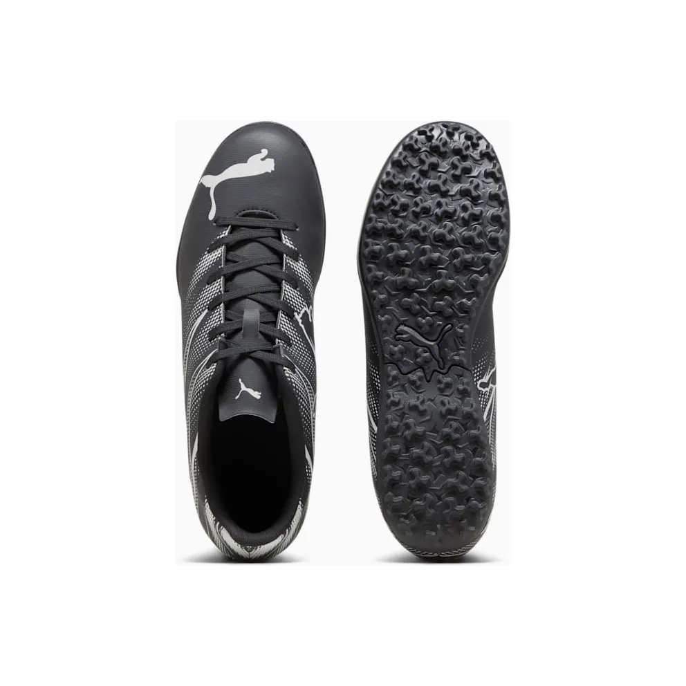 Puma Attacanto TF Black Silver Mist (107478-01)