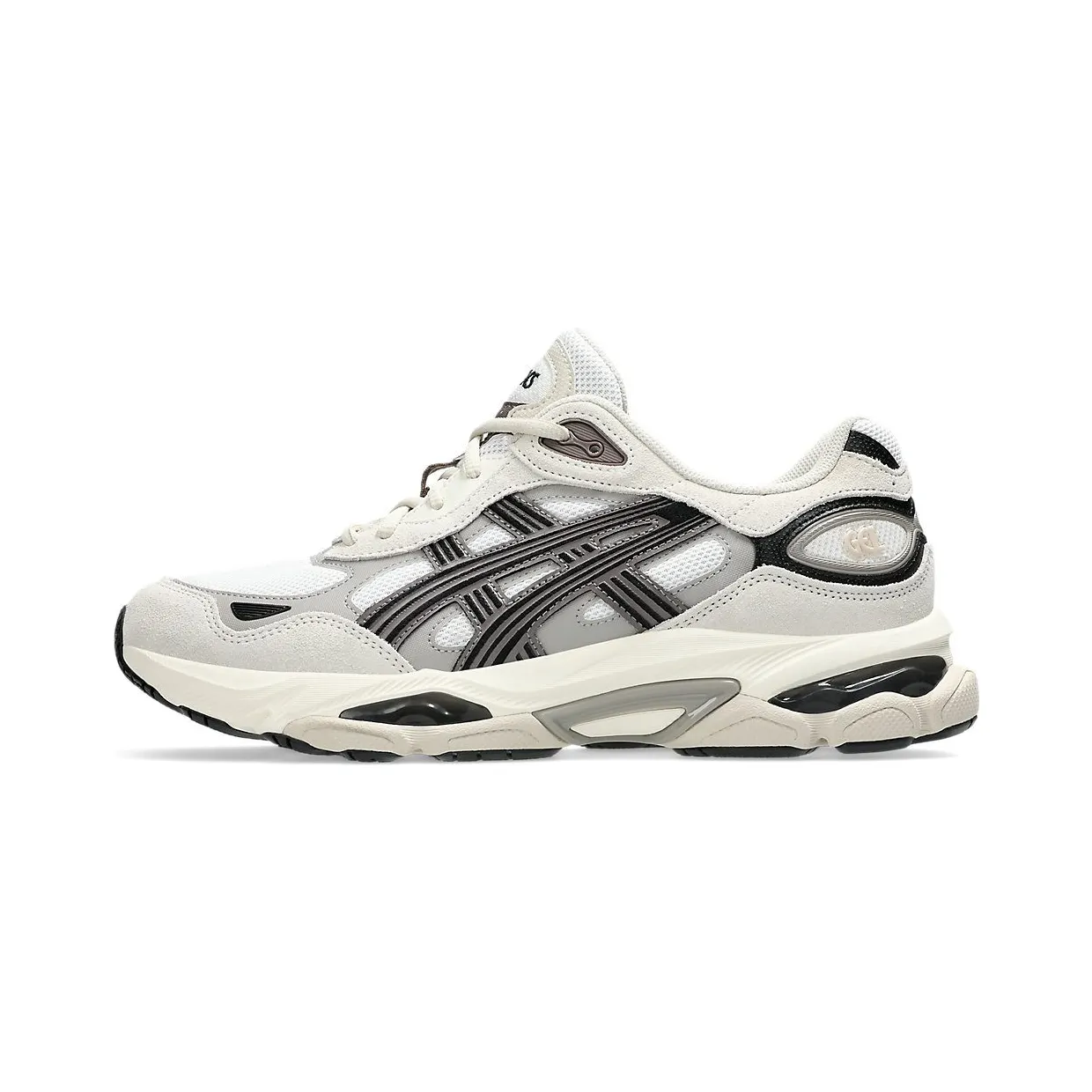 ASICS GEL-NYC 2.0 "White / Oatmeal" (1203A895-104)
