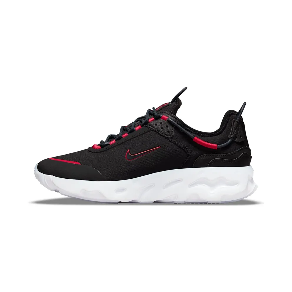 Nike React Live SE Black Sport Red (DD6879-002)