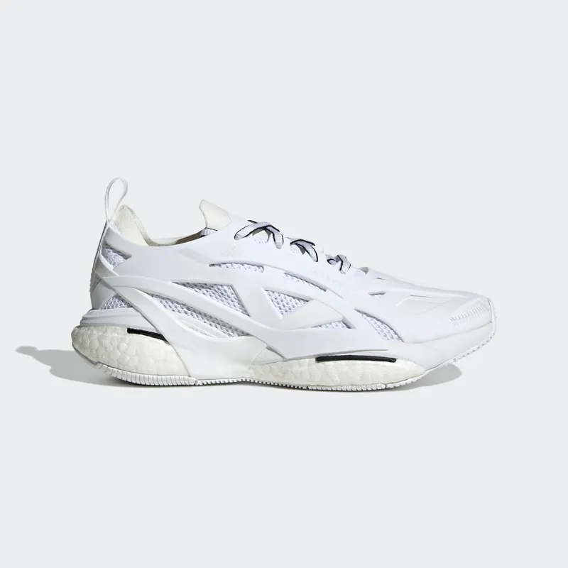 Adidas adidas by Stella McCartney SolarGlide Cloud White / Active Orange / White Vapour (GY6095)