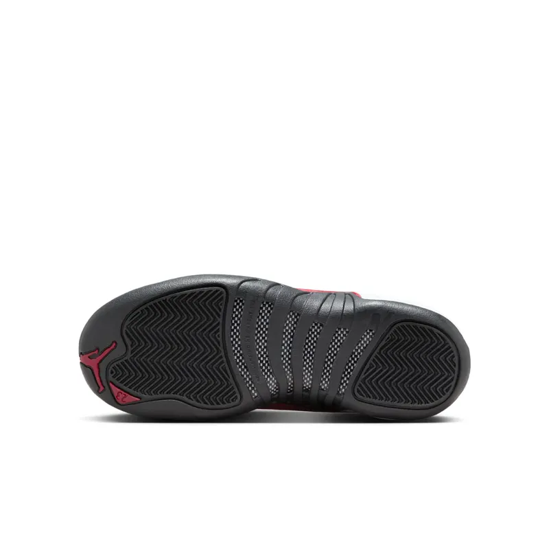 Air Jordan 12 GS “Red Taxi” (153265-162)
