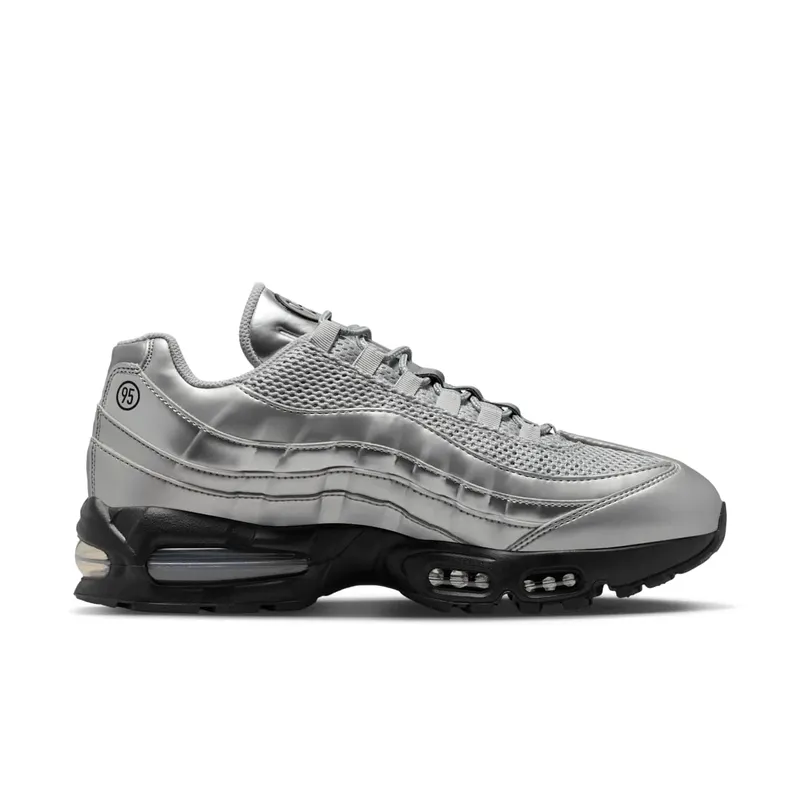 Nike Air Max 95 “Total 90 – Metallic Silver” (IB6830-002)