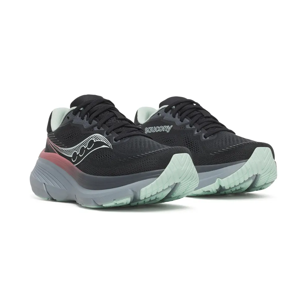 SAUCONY Guide 19 “Black / Calm” (S11058-146)
