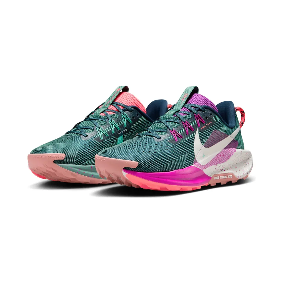 Nike Pegasus Trail 5 Vivid Grape Green Frost (DV3865-401)