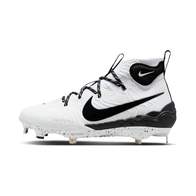 Nike Alpha Huarache NXT White Pure Platinum Black (DJ6517-107)