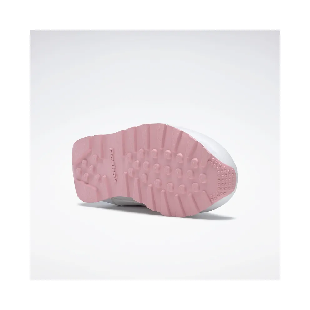 Reebok Royal Rewind Run Shoes White / Classic Pink / Classic Pink