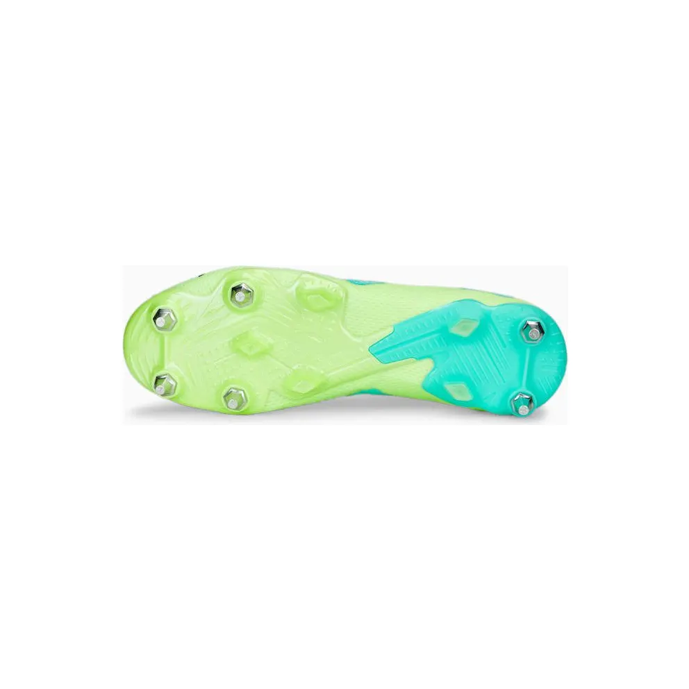 Puma Future Ultimate MxSG Fast Yellow Black Electric Peppermint (107164-03)