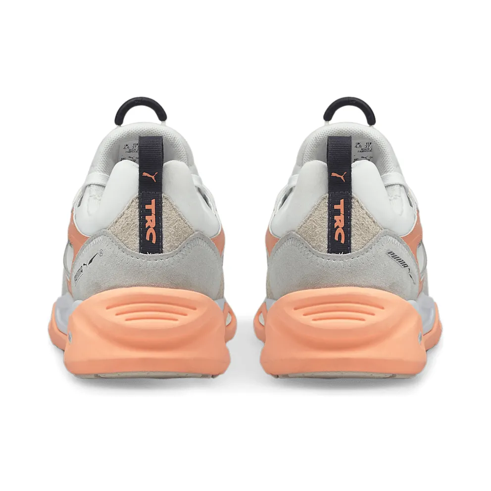 Women’s PUMA Trc Blaz White/Peach Pink (384958-04)