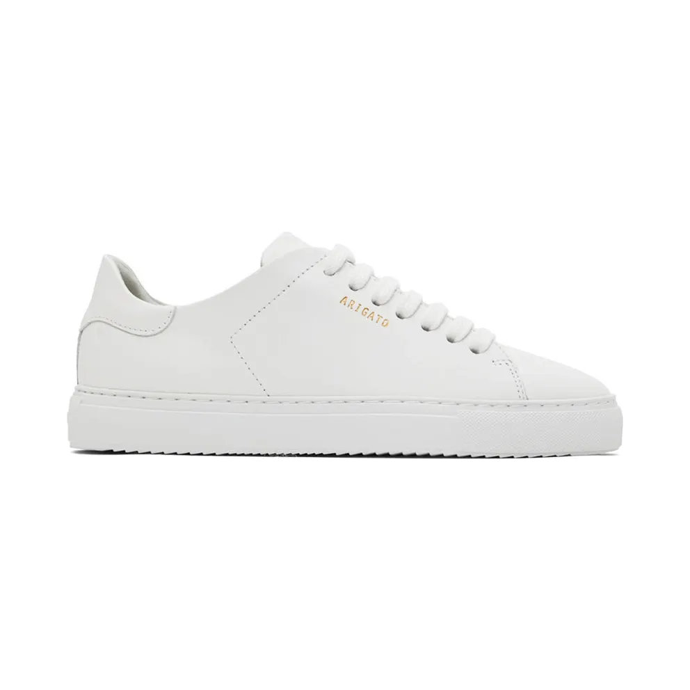 Axel Arigato White Clean 90 Sneakers (28102)