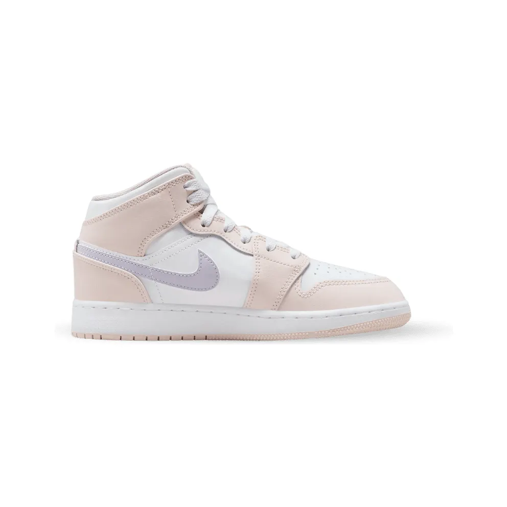 Nike Air Jordan 1 Mid Yellow Ochre (GS) (FD8780-601)