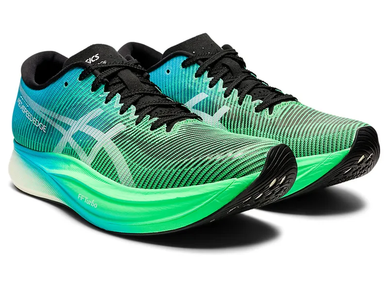 Asics METASPEED EDGE + Black/New Leaf (1013A116.001)