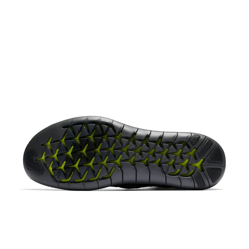 Nike Free Rn Motion Fk 2017 Black Dark Grey-Anthracite Black/Dark Grey-Anthracite (880845-003)