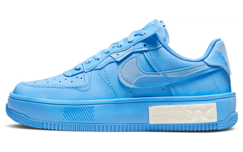 Nike AIR FORCE 1 LO FONTANKA “Blue” (DH1290-400)