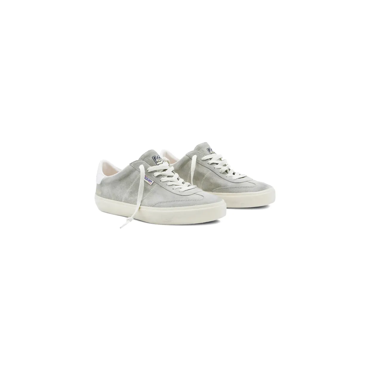 Golden Goose Soul-Star “Grey/White” (GMF00464F00834660460) (3)