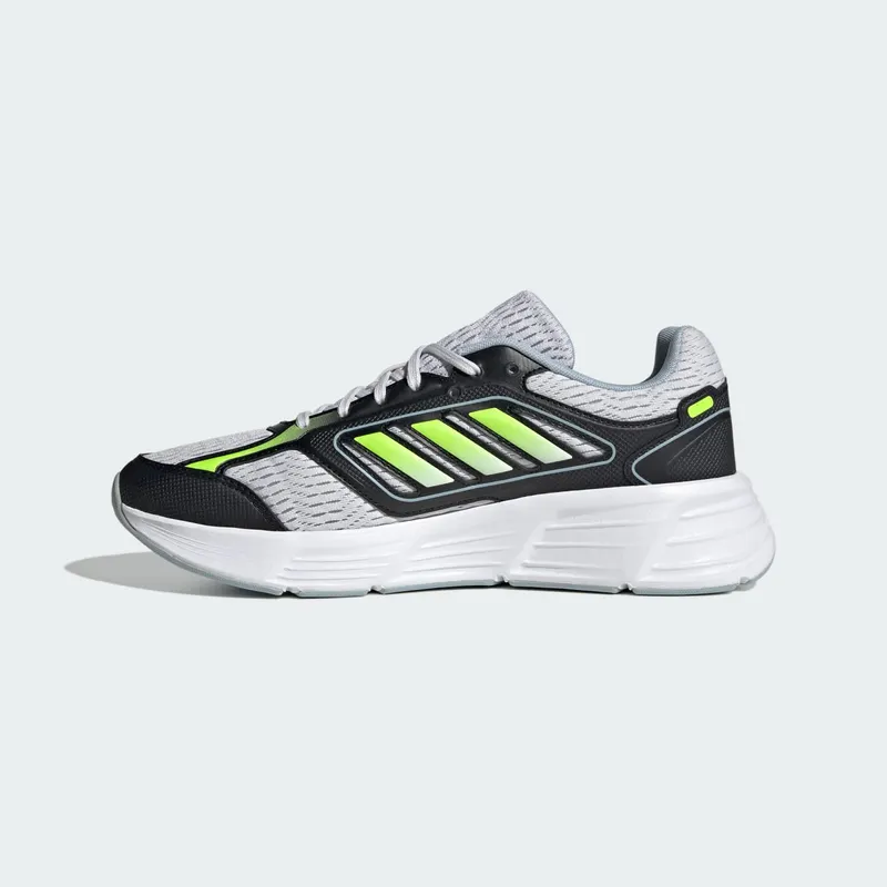 adidas Galaxy Star Dash Grey Lucid Lemon Wonder Blue (IG0761)