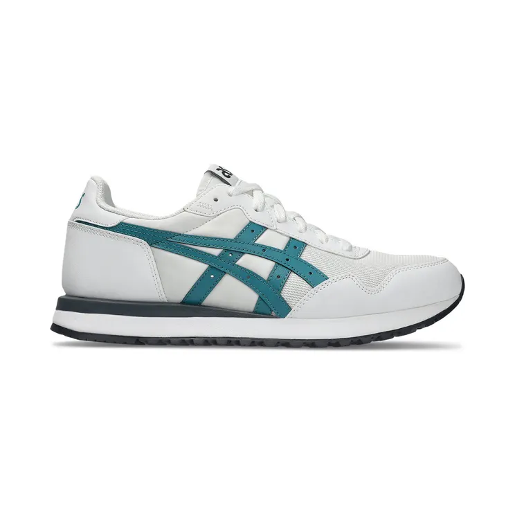 ASICS Tiger Runner II White Blue Teal (1203A612-101)