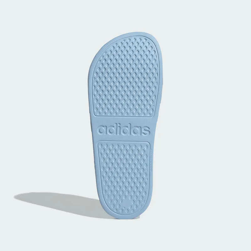 Adidas adilette Aqua Slides Glow Blue / Zero Metalic / Zero Metalic (IE8919)