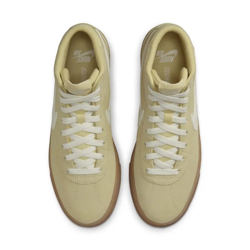Nike SB Bruin High Skate Yellow (DR0126-700)