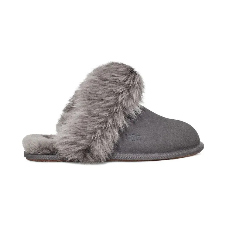 UGG Scuff Sis Slipper Charcoal (1122750-CHRC)
