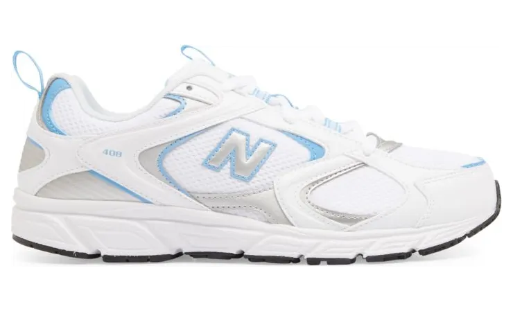New Balance ML408 B Silver Metallic / Hi-lite (ML408B)