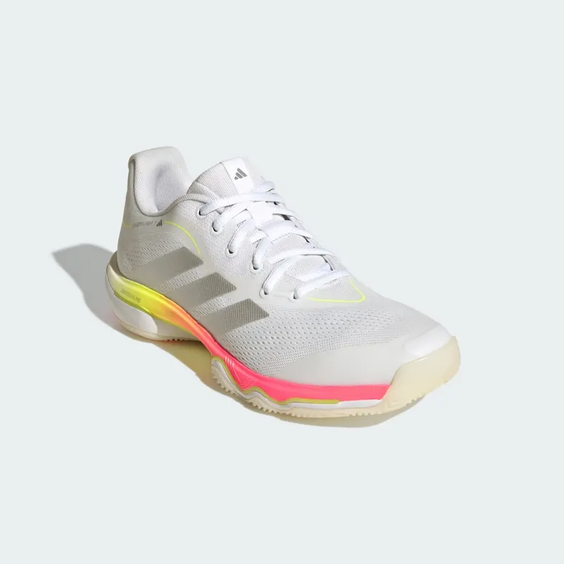 Adidas CRAZYFLIGHT 7 Cloud White / Tech Grey Metallic / Solar Turbo (KI7938)