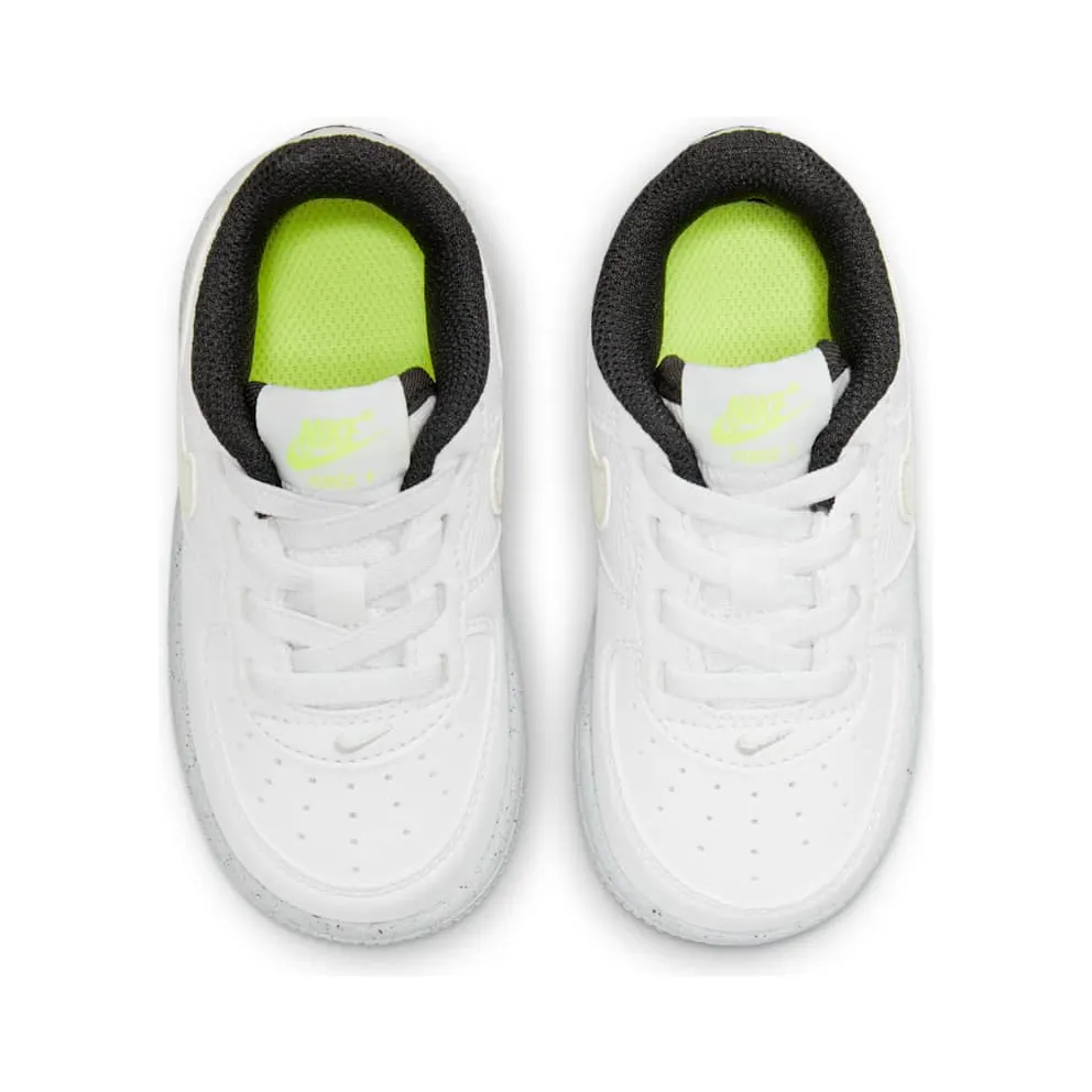 Nike Force 1 Crater Next Nature Baby & Toddler White (DH8697-101)