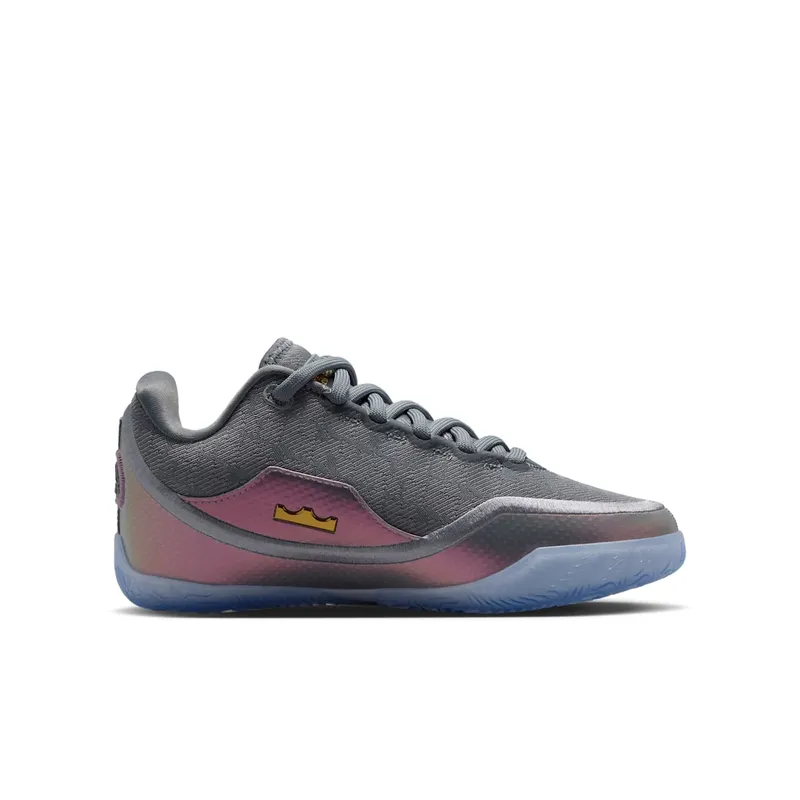 Nike LeBron Twenty-Three Cool Grey / Black / Cool Grey (IV4797-002)