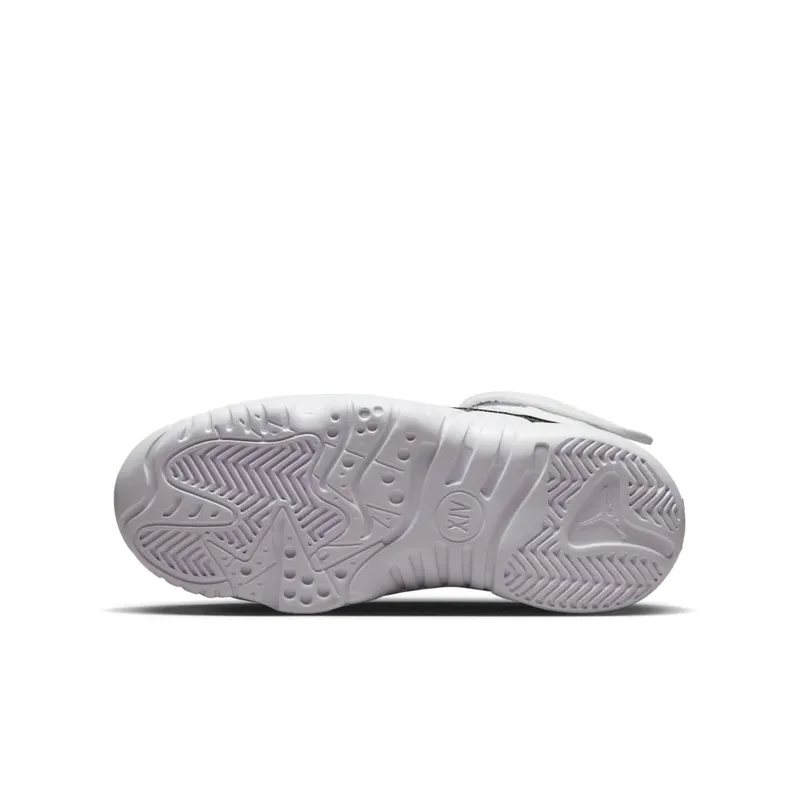 Jumpman Trey Two Younger Kids’ White (DQ8432-100)