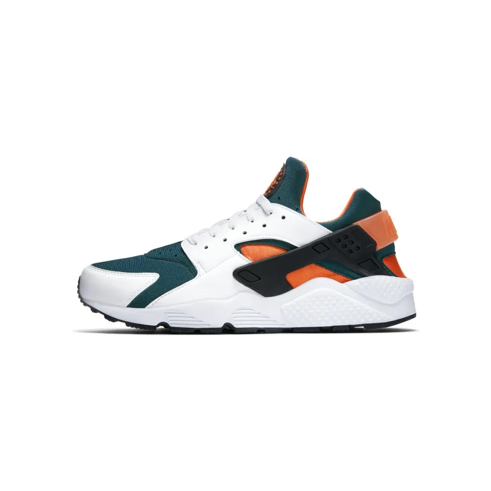Nike Air Huarache Run Miami Hurricanes (AT4254-102)