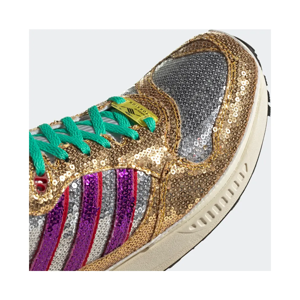 adidas ZX 6000 Crystal White / Shock Purple / Mist Sun (FY6863)