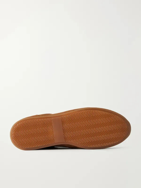 Mr P. Suede Cognac 690 (MPF262006)
