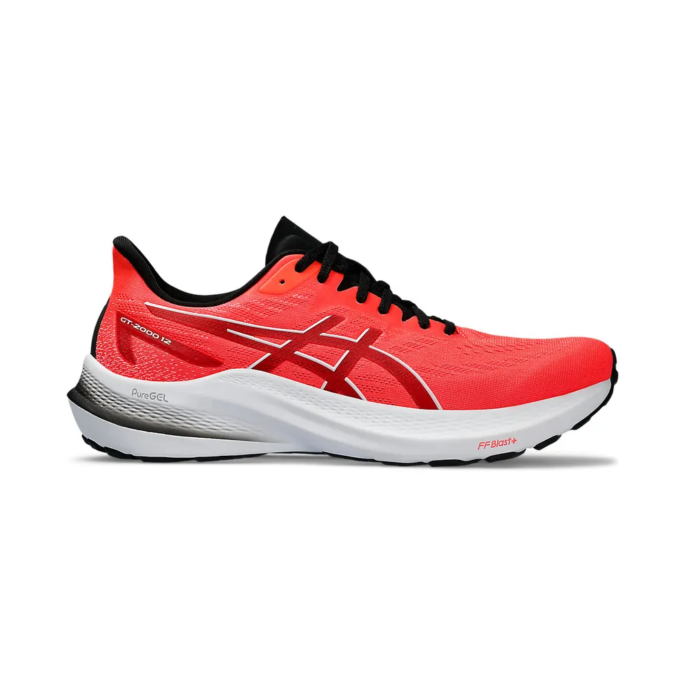 Asics Gt-2000 12 Sunrise Red/White (1011B691.600)