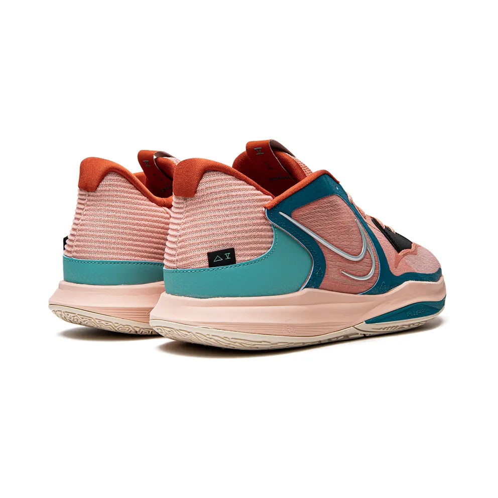 Kyrie Low 5 Basketball Orange (DJ6012-800)