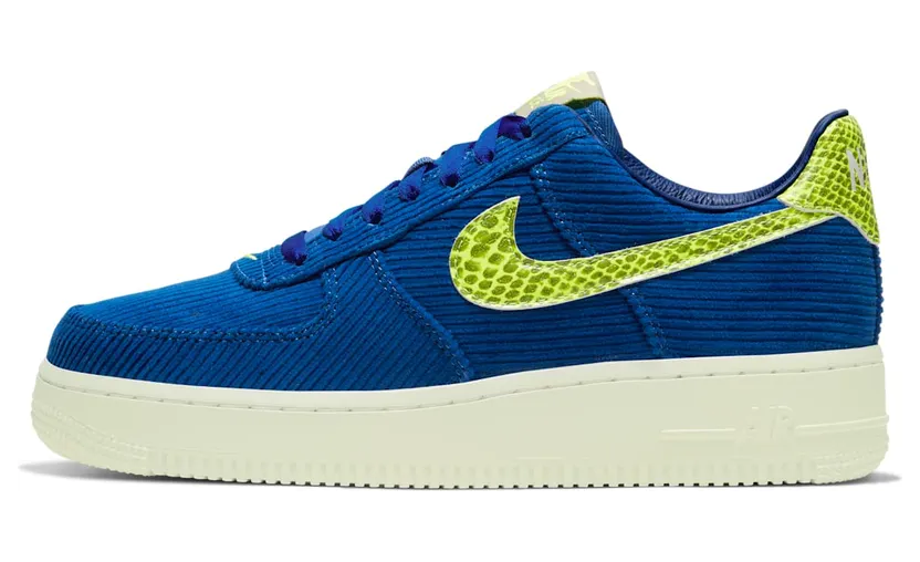 Nike Air Force 1 NXN Olivia Kim – Hyper Blue (CK3314-400)