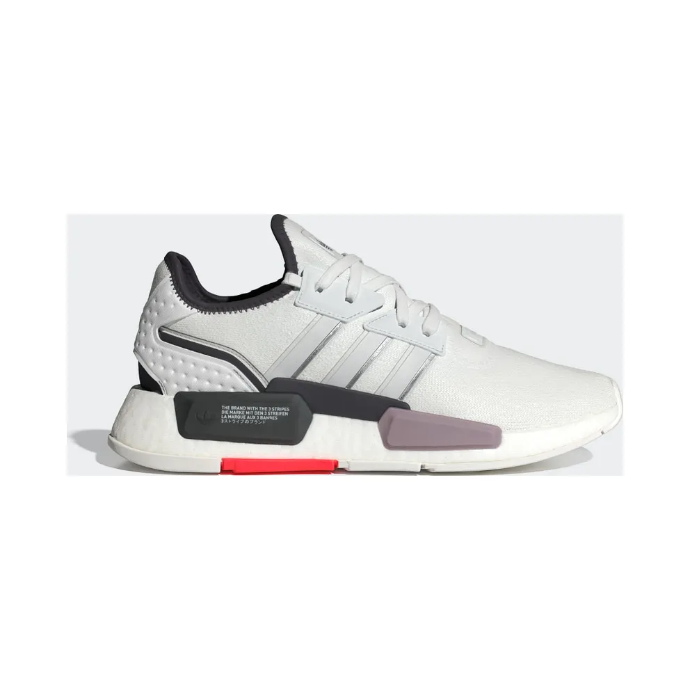 adidas NMD_G1 Crystal White / Grey One / Solar Red (IF3457)