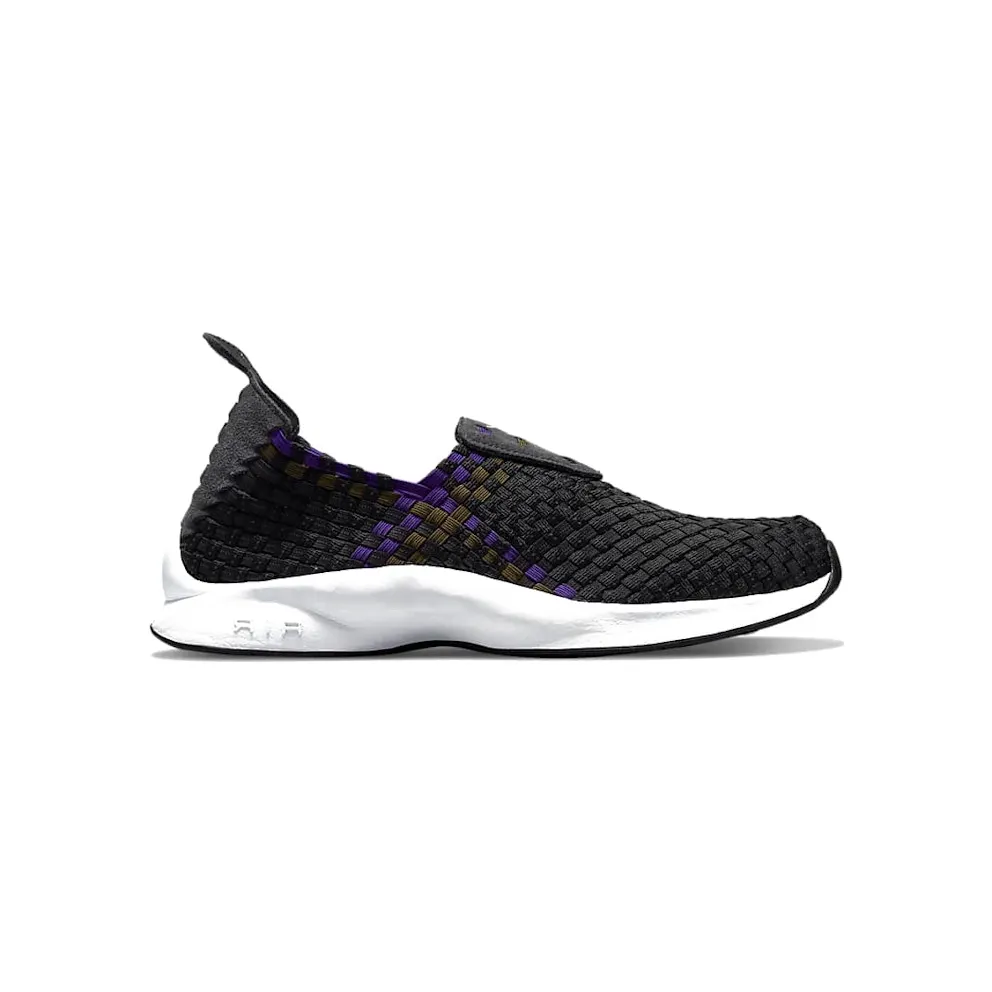 Nike Air Woven Black Court Purple (DN1773-010)