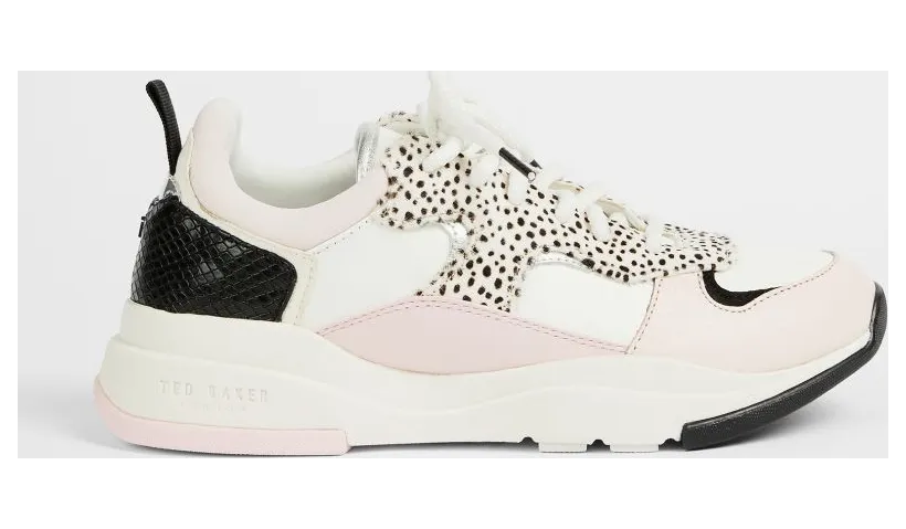 Ted Baker IZSLA WHITE-PINK (249634-WHITE-PINK-36)