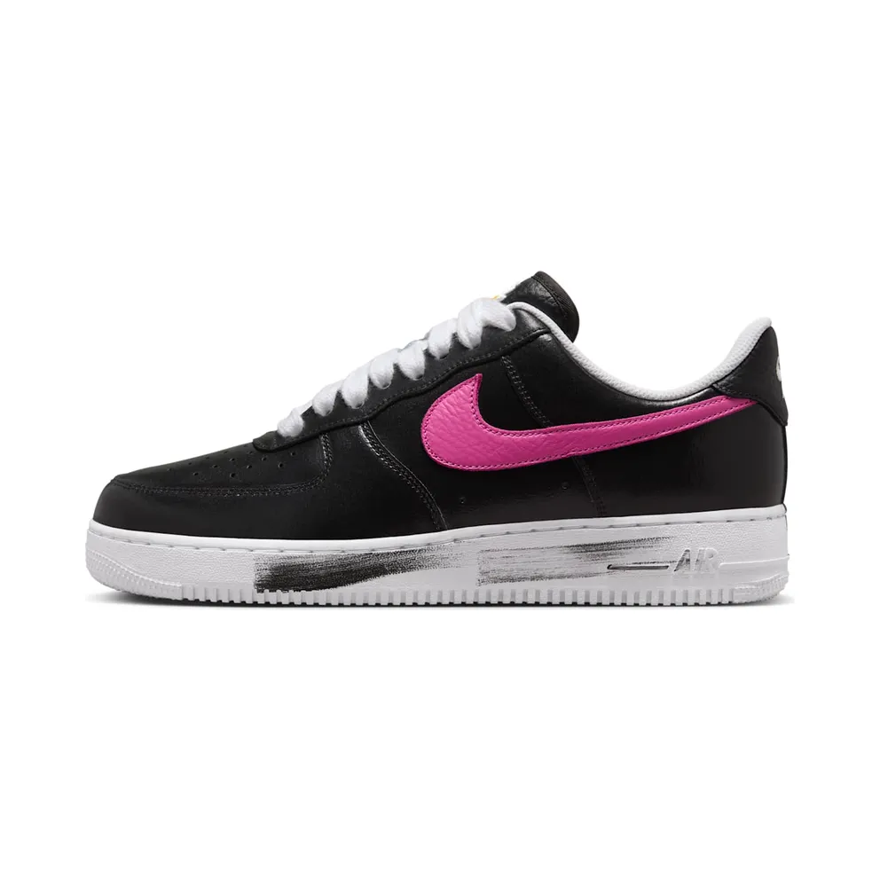 Nike Air Force 1 Low QS Terror Squad Blackout (AQ3692-004)