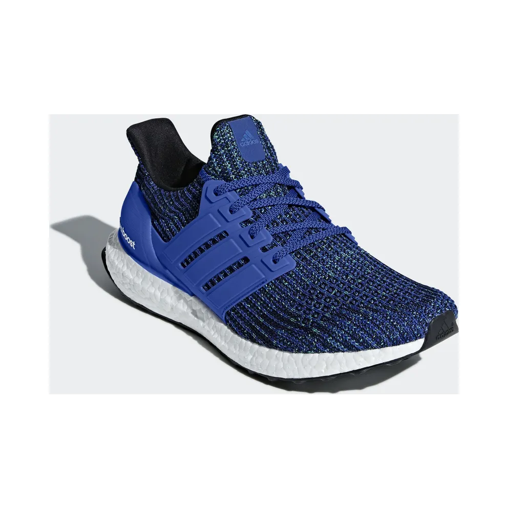 adidas Ultra Boost 4.0 Hi Res Blue Hi-Res Blue/Hi-Res Blue/Cloud White (CM8112)