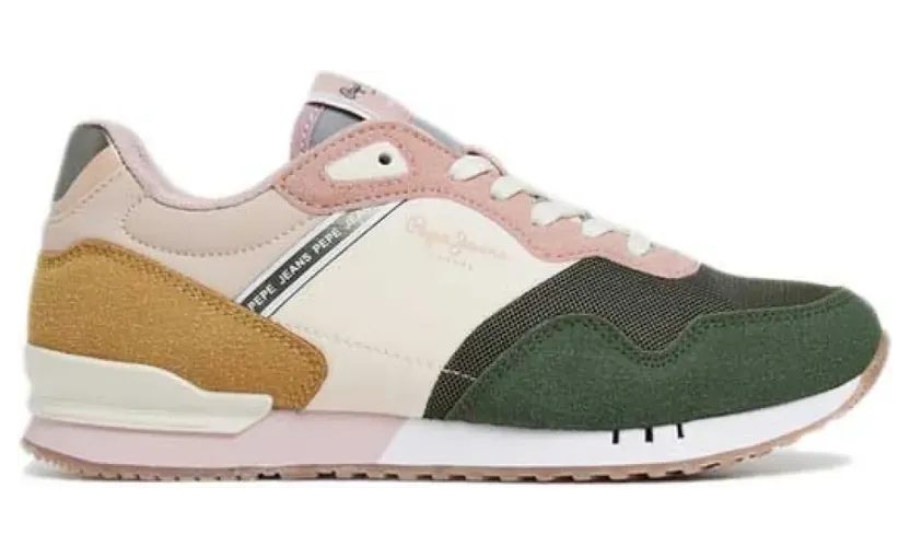 Pepe Jeans PèPè sneaker Forest Khaki Green (PLS40022-771)