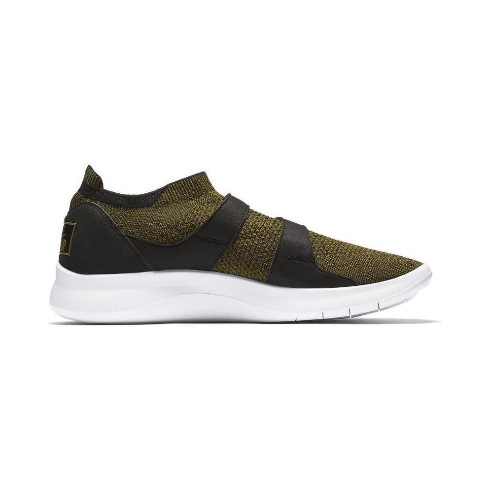 Nike Air Sock Racer Ultra Flyknit Olive Flak Black/Olive Flak-Black-White (898022-002)