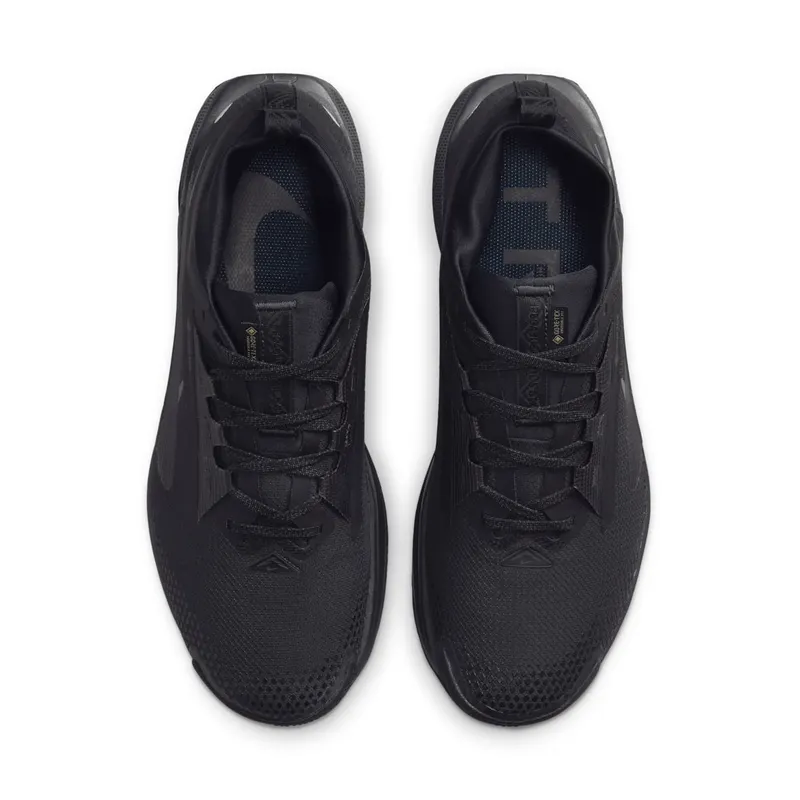 Nike React Pegasus Trail 5 Gore-Tex Black Anthracite (FQ0908-002)