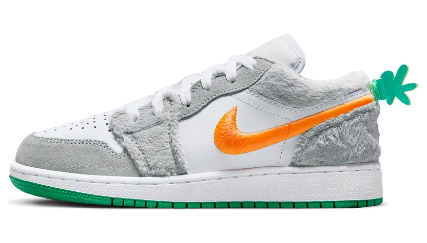 Air Jordan 1 Low GS “Rabbit” (DZ6333-083)