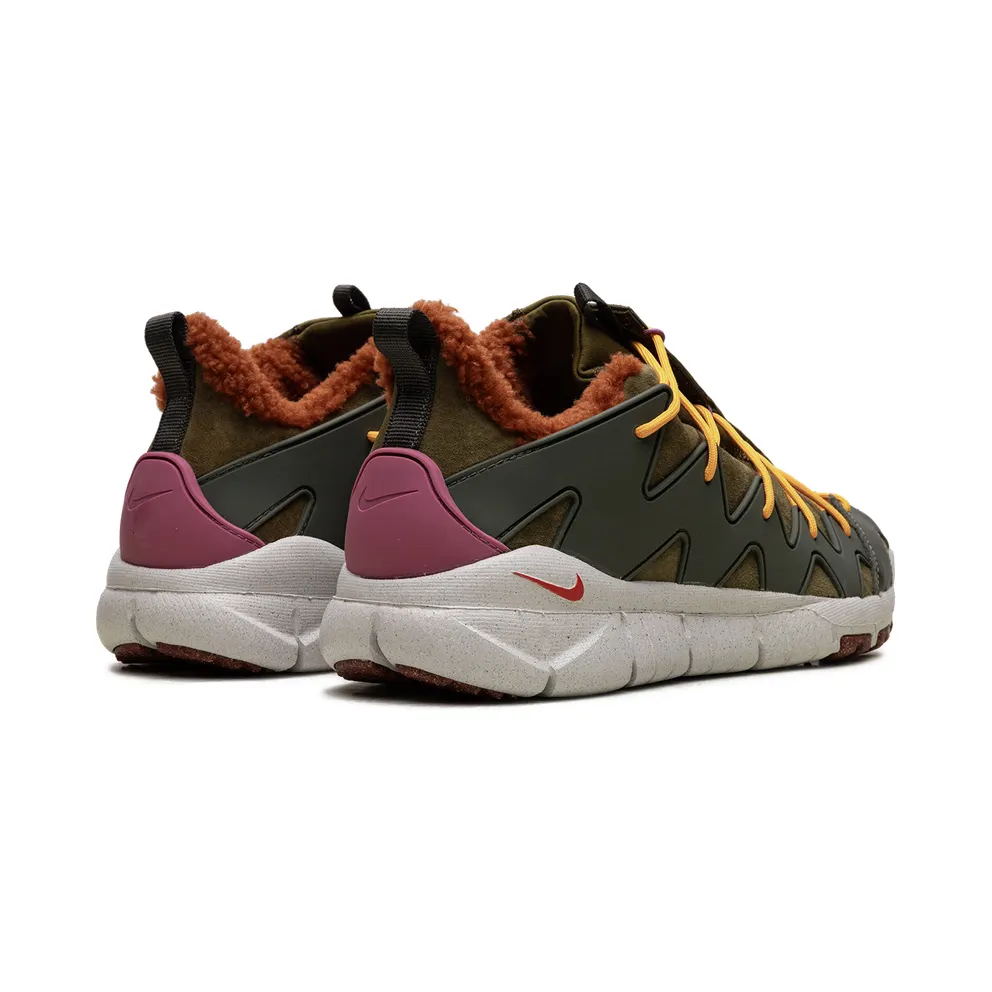 Nike Free Crater Trail Boot “N7 Olive Flak” (DX5946-300)