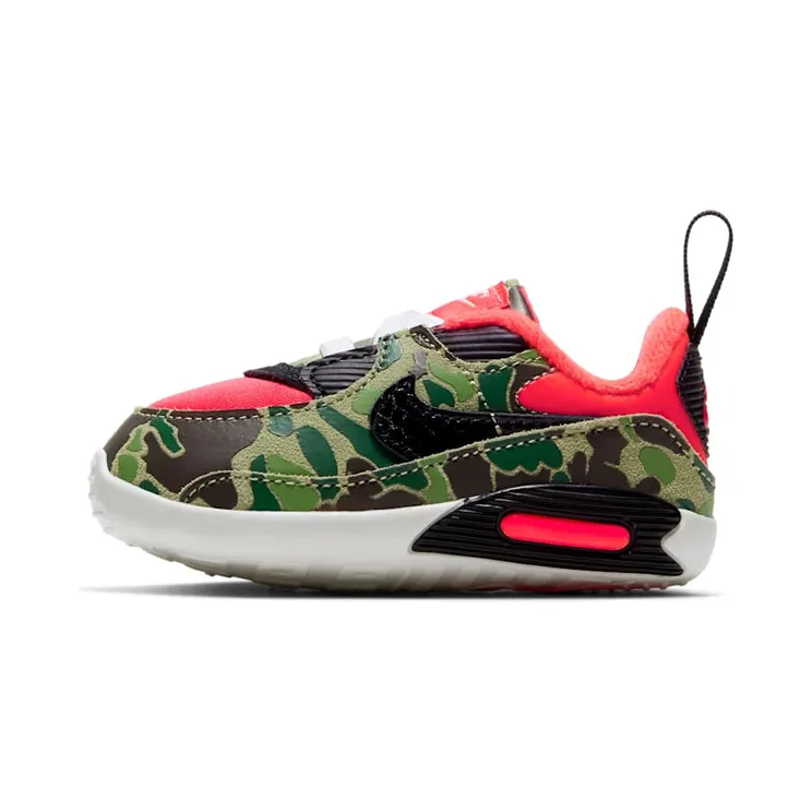 Nike Air Max 90 Reverse Duck Camo (2020) (TD/CB) (CZ7843-600)