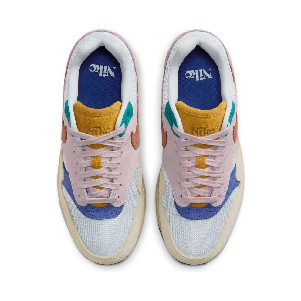 Nike Air Max 1 ’87 Premium Grain/Plum Fog/Violet Dust/Rugged Orange (FN7200-224)