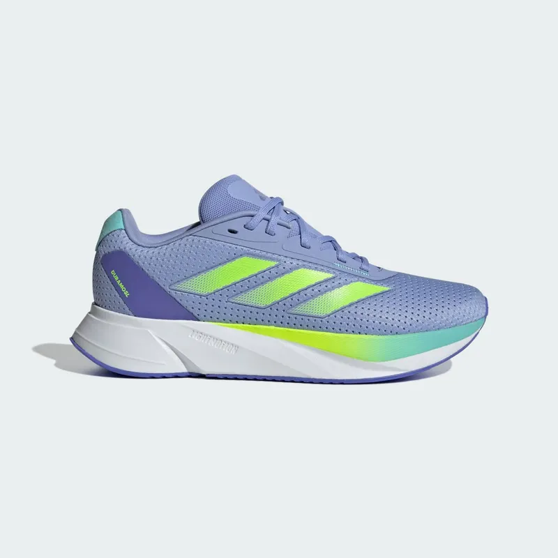 adidas Duramo SL Blue Spark Lucid Lemon Flash Aqua (IF9472)